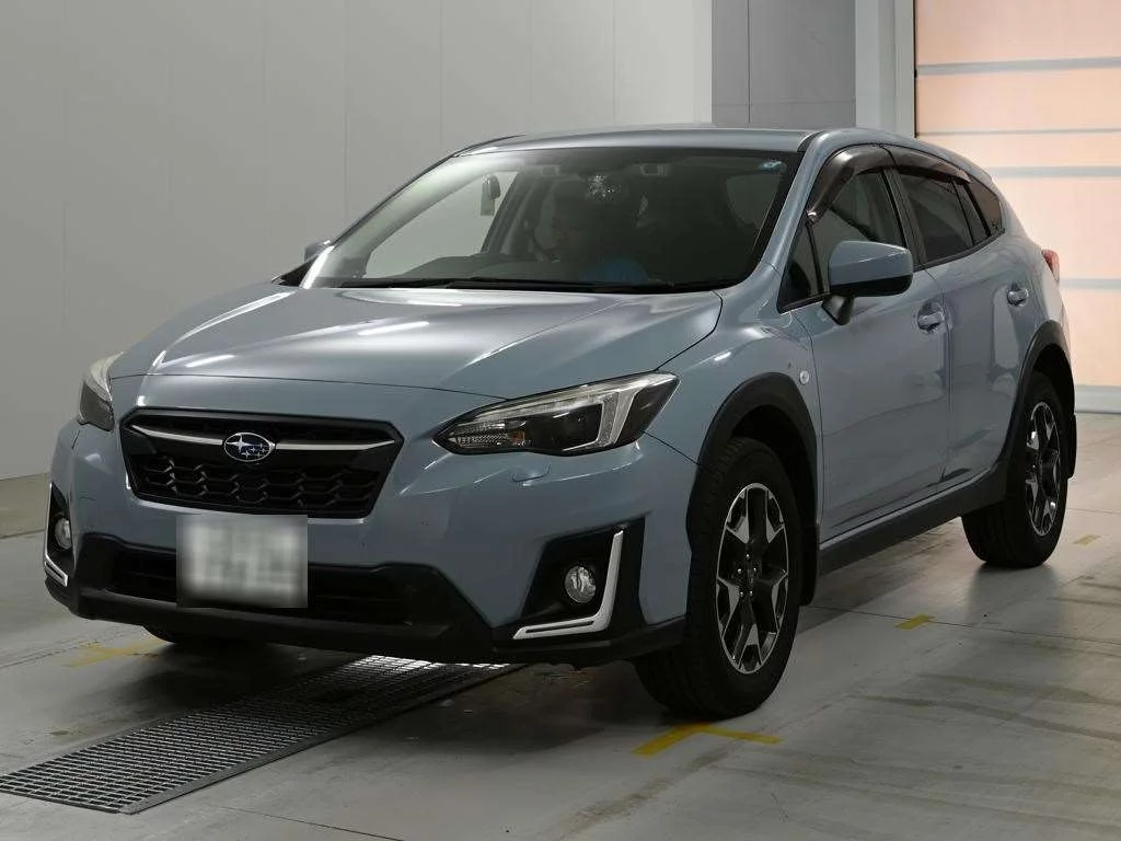 Subaru SUBARU XV GT3 2018